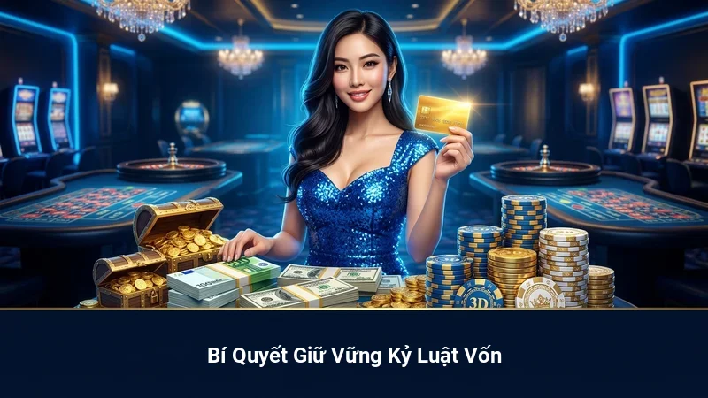 Bí Quyết Giữ Vững Kỷ Luật Vốn