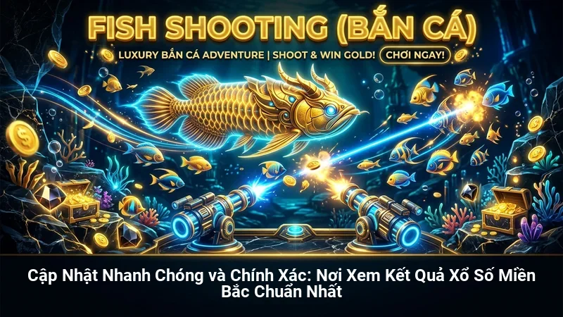 Cập Nhật Nhanh Chóng và Chính Xác: Nơi Xem Kết Quả Xổ Số Miền Bắc Chuẩn Nhất