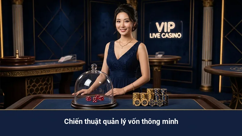 Chiến thuật quản lý vốn thông minh