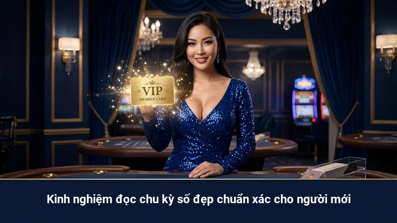Kinh nghiệm đọc chu kỳ số đẹp chuẩn xác cho người mới
