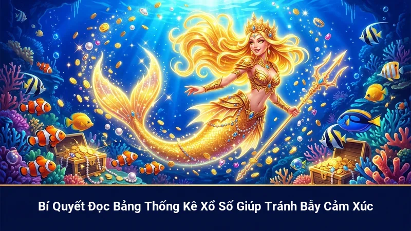 Bí Quyết Đọc Bảng Thống Kê Xổ Số Giúp Tránh Bẫy Cảm Xúc