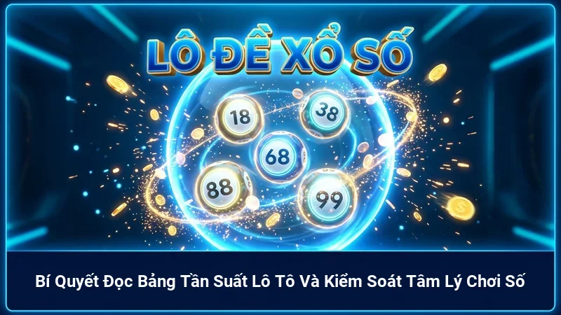 Bí Quyết Đọc Bảng Tần Suất Lô Tô Và Kiểm Soát Tâm Lý Chơi Số
