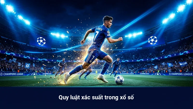 Quy luật xác suất trong xổ số