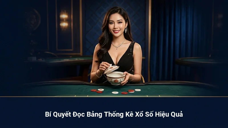 Bí Quyết Đọc Bảng Thống Kê Xổ Số Hiệu Quả