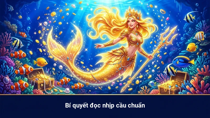 Bí quyết đọc nhịp cầu chuẩn