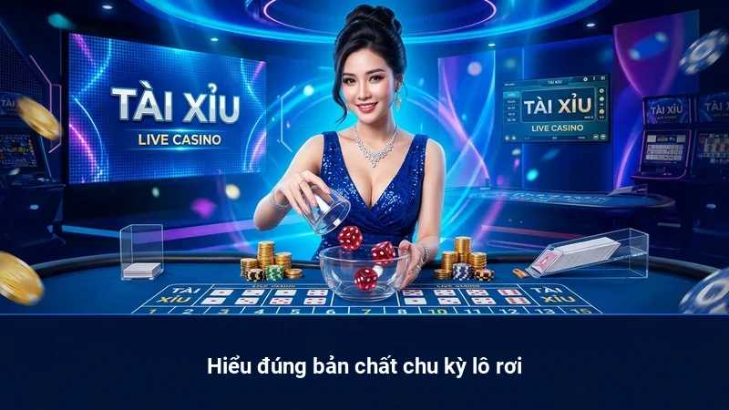 Hiểu đúng bản chất chu kỳ lô rơi