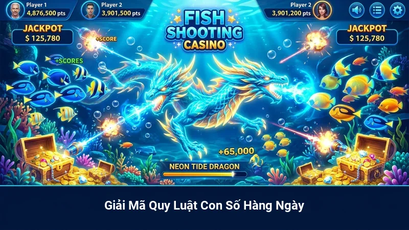 Giải Mã Quy Luật Con Số Hàng Ngày