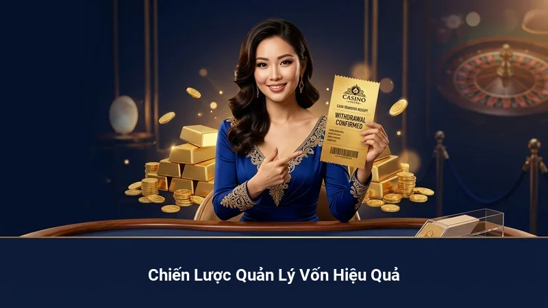Chiến Lược Quản Lý Vốn Hiệu Quả