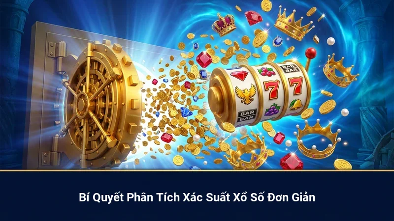 Bí Quyết Phân Tích Xác Suất Xổ Số Đơn Giản