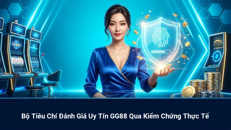 Bộ Tiêu Chí Đánh Giá Uy Tín GG88 Qua Kiểm Chứng Thực Tế