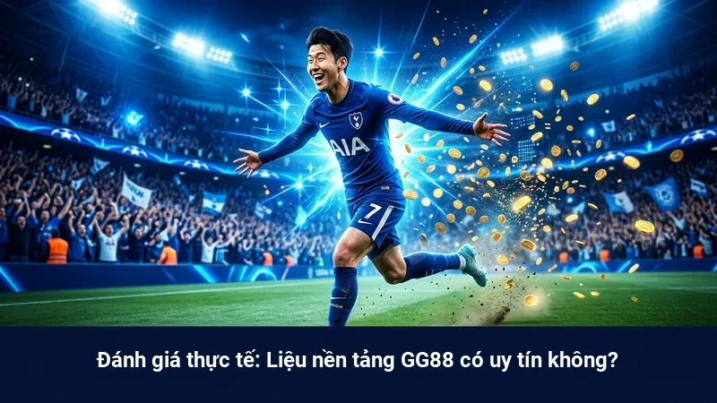 Đánh giá thực tế: Liệu nền tảng GG88 có uy tín không?