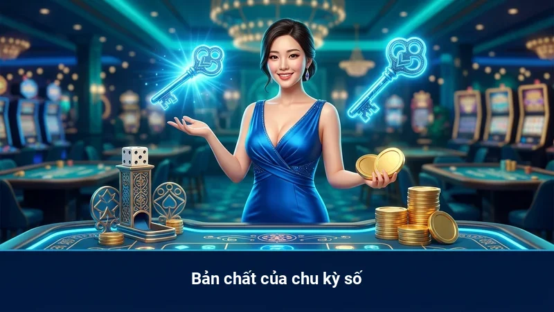 Bản chất của chu kỳ số