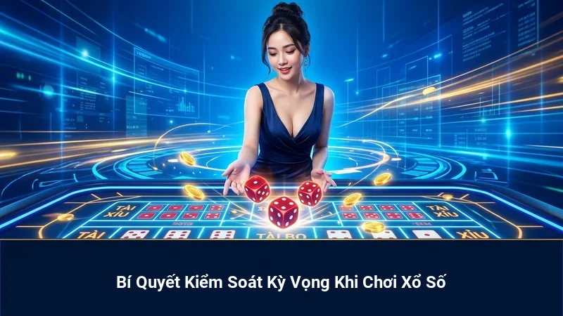 Bí Quyết Kiểm Soát Kỳ Vọng Khi Chơi Xổ Số