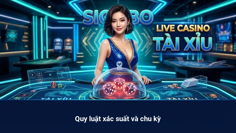 Quy luật xác suất và chu kỳ