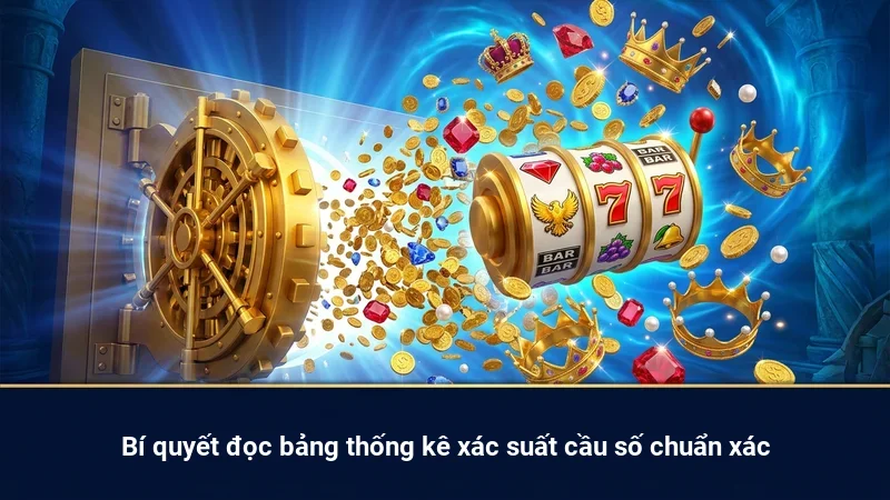 Bí quyết đọc bảng thống kê xác suất cầu số chuẩn xác