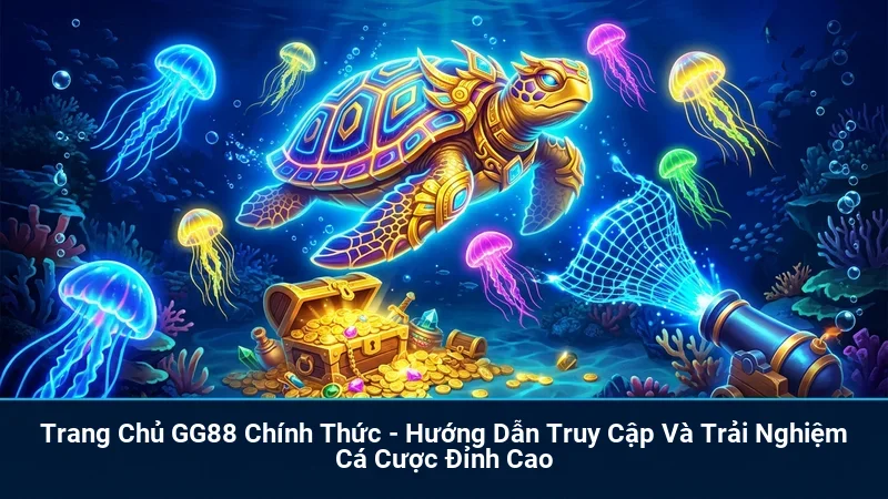 Trang Chủ GG88 Chính Thức - Hướng Dẫn Truy Cập Và Trải Nghiệm Cá Cược Đỉnh Cao