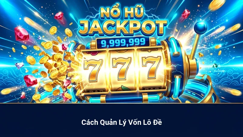 Cách Quản Lý Vốn Lô Đề