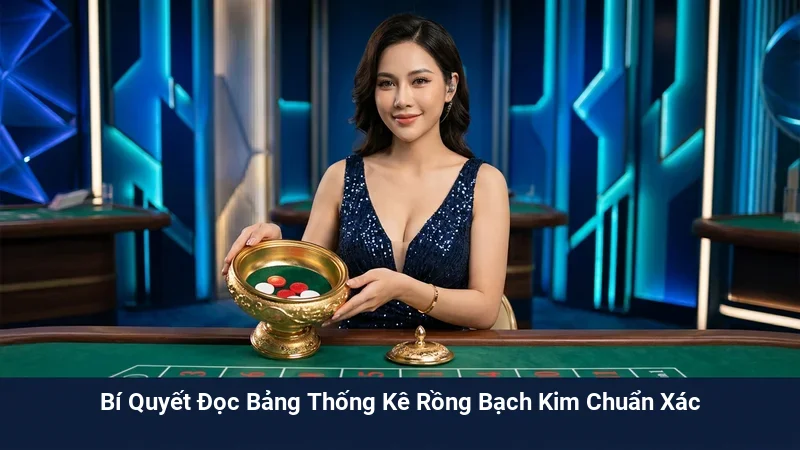 Bí Quyết Đọc Bảng Thống Kê Rồng Bạch Kim Chuẩn Xác