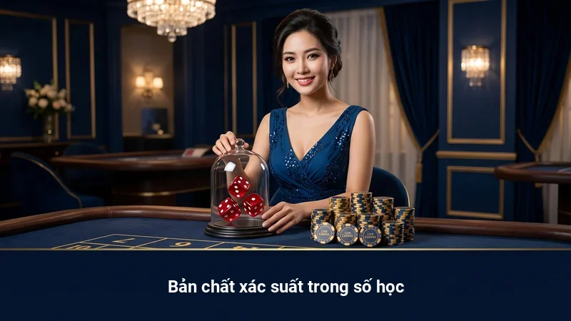Bản chất xác suất trong số học
